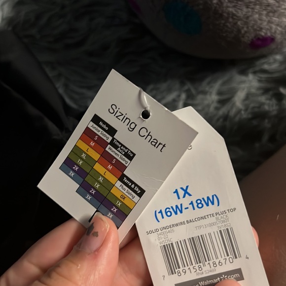 bathing suit top - Picture 2 of 2